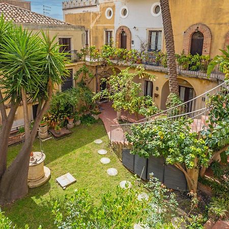 Casa Florio Taormina Exterior foto