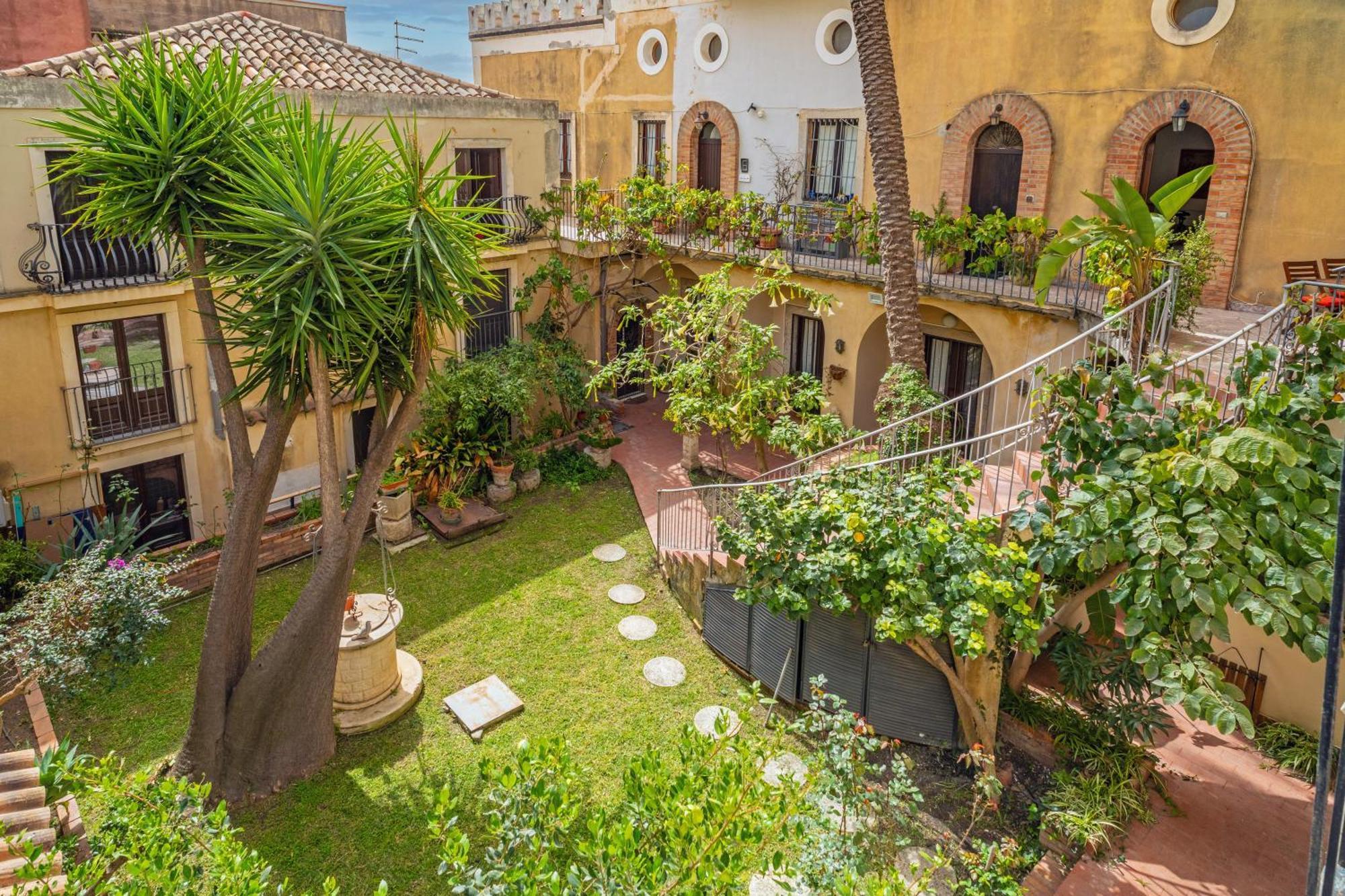 Casa Florio Taormina Exterior foto