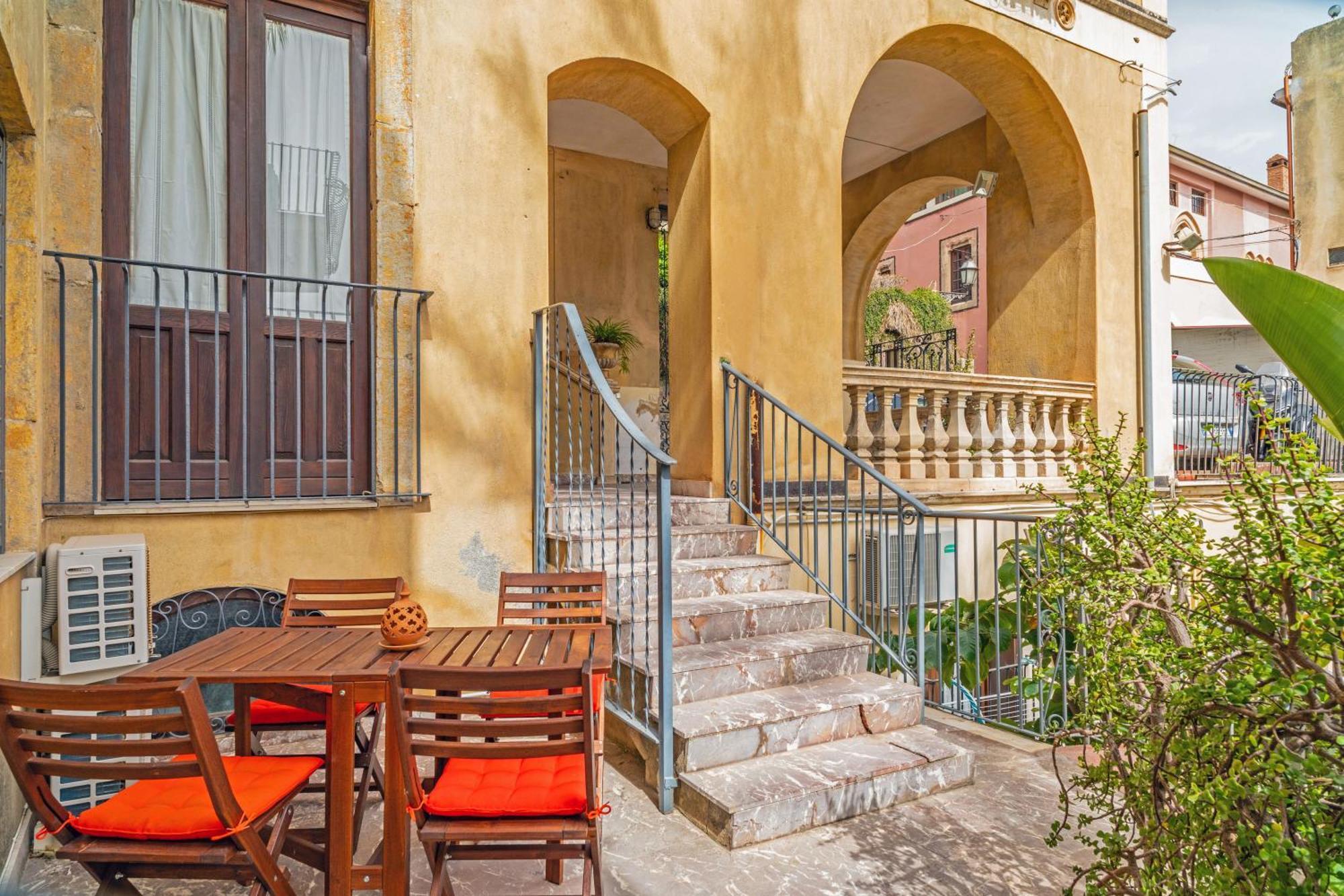 Casa Florio Taormina Exterior foto