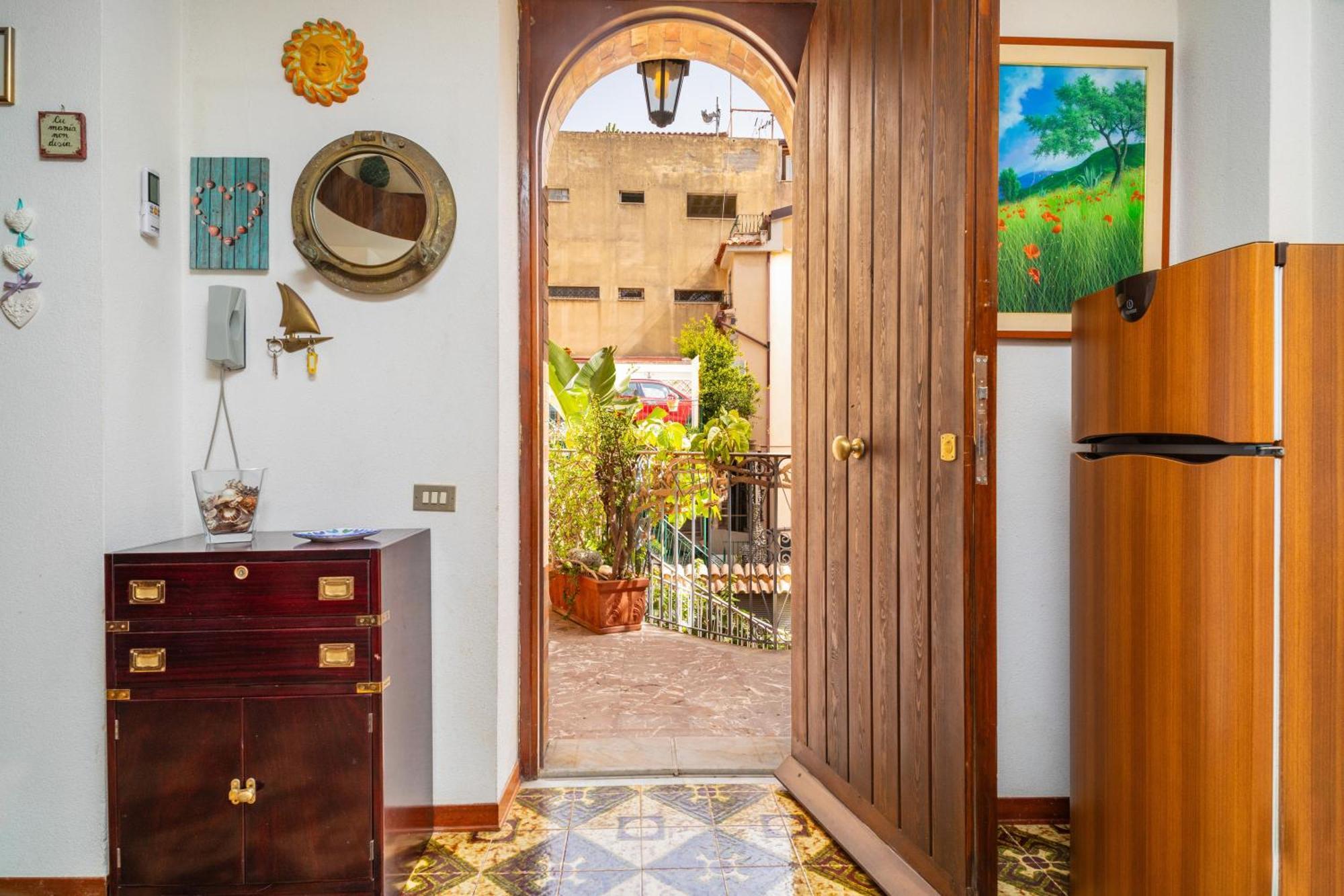 Casa Florio Taormina Exterior foto