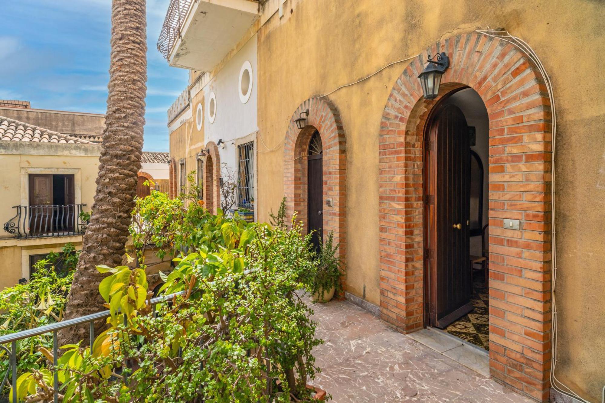Casa Florio Taormina Exterior foto