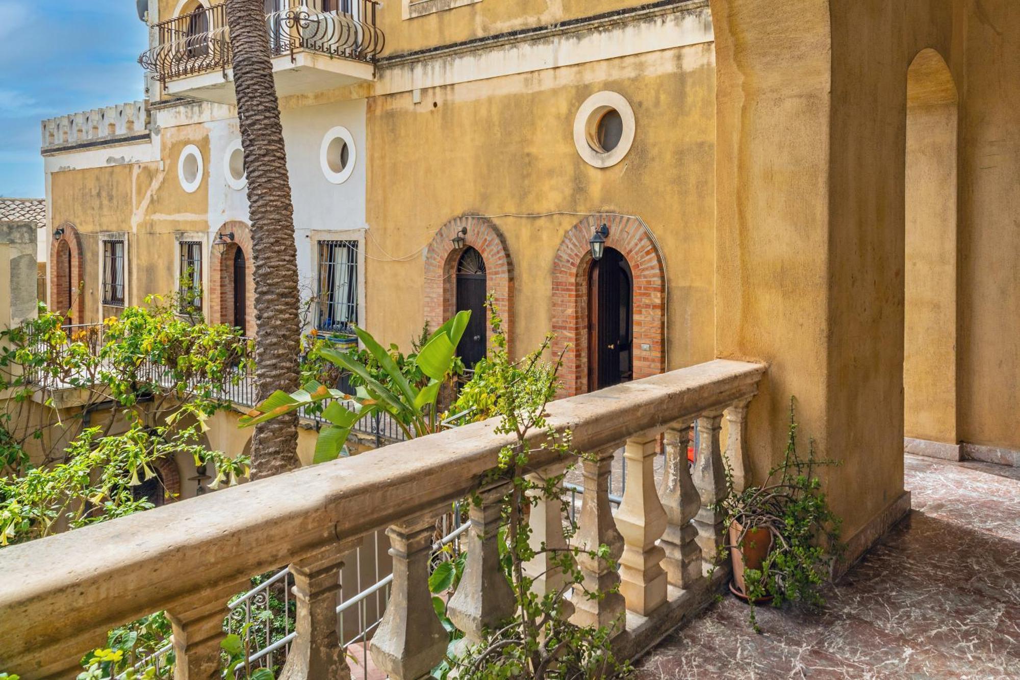 Casa Florio Taormina Exterior foto
