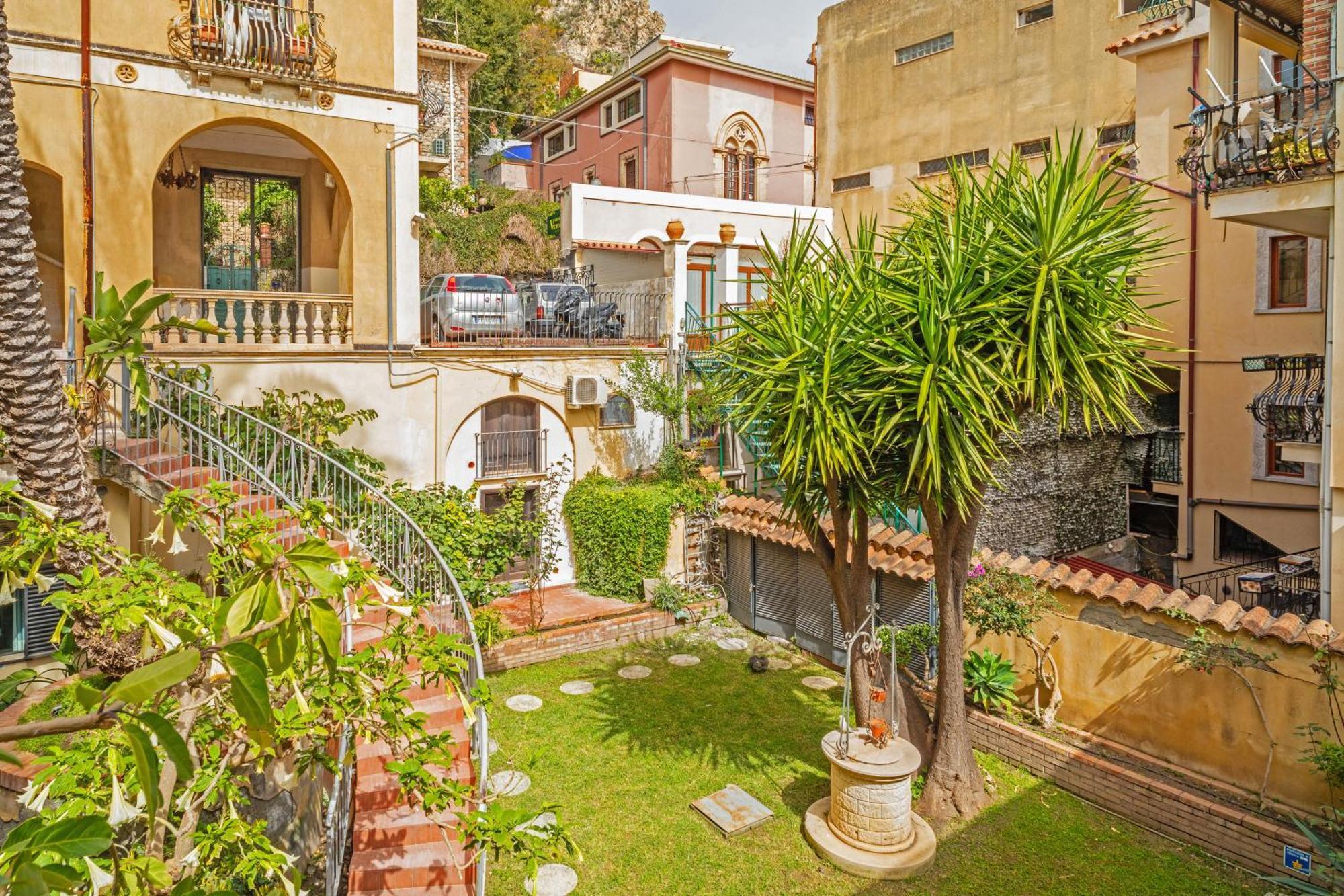 Casa Florio Taormina Exterior foto