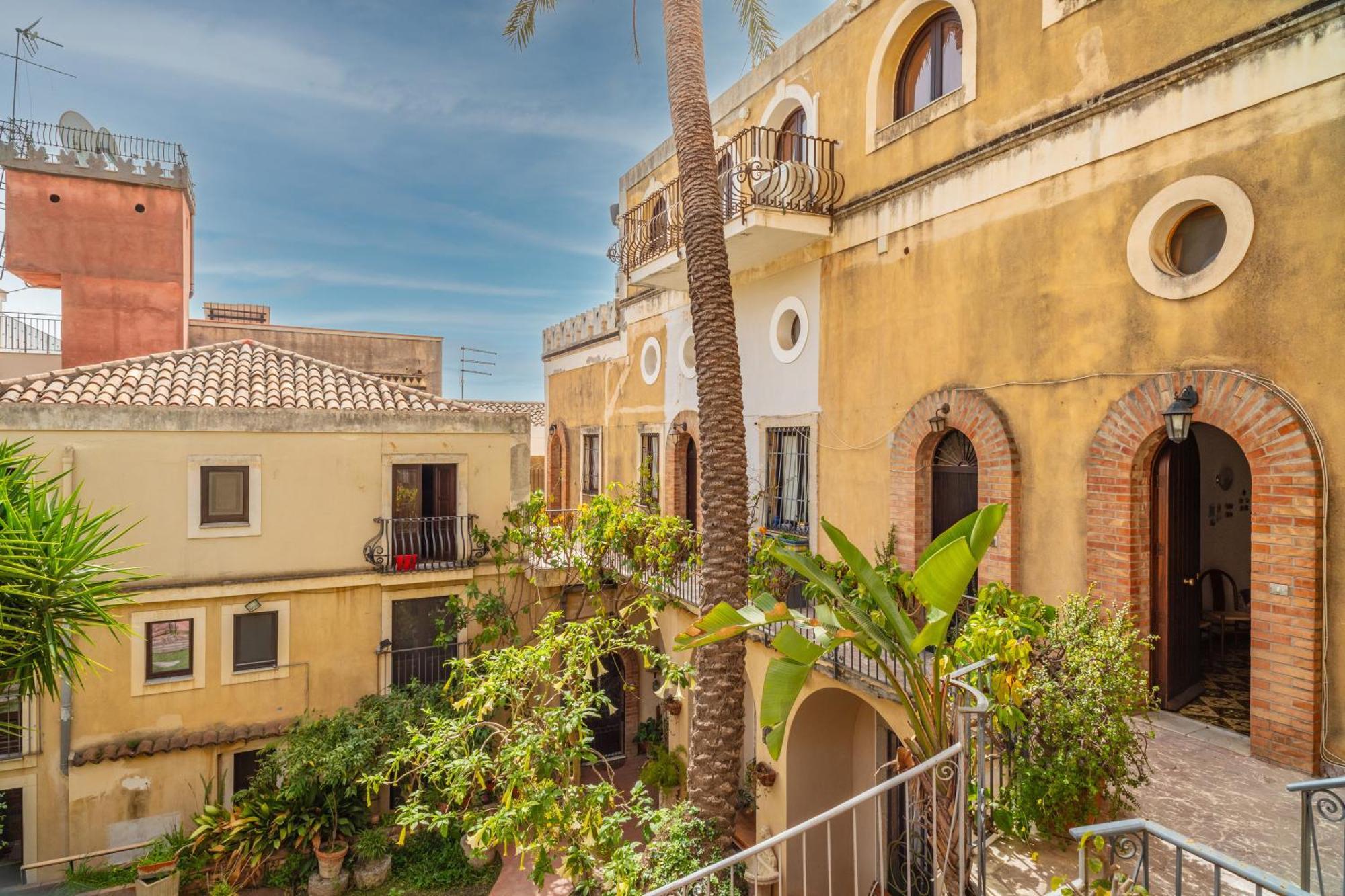 Casa Florio Taormina Exterior foto