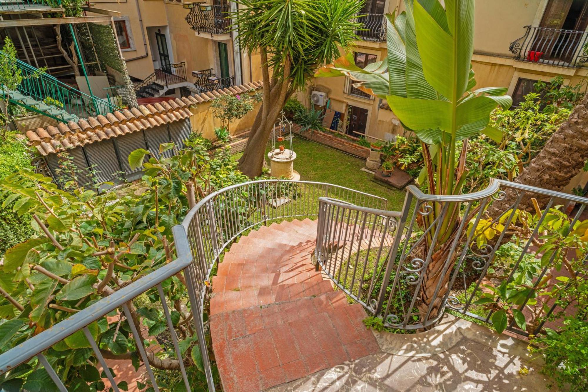 Casa Florio Taormina Exterior foto